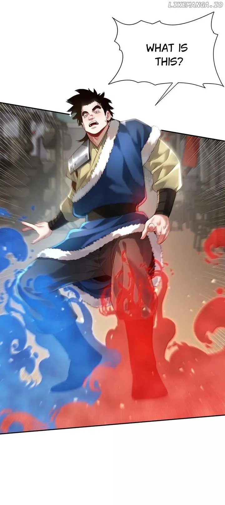 It’s Just Fortune-Telling. How Did the Nine-Tailed Demon Emperor Become My Wife? Chapter 43 Online - página 10