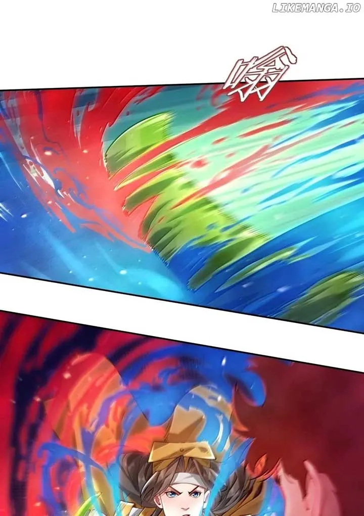 It’s Just Fortune-Telling. How Did the Nine-Tailed Demon Emperor Become My Wife? Chapter 43 Online - página 12