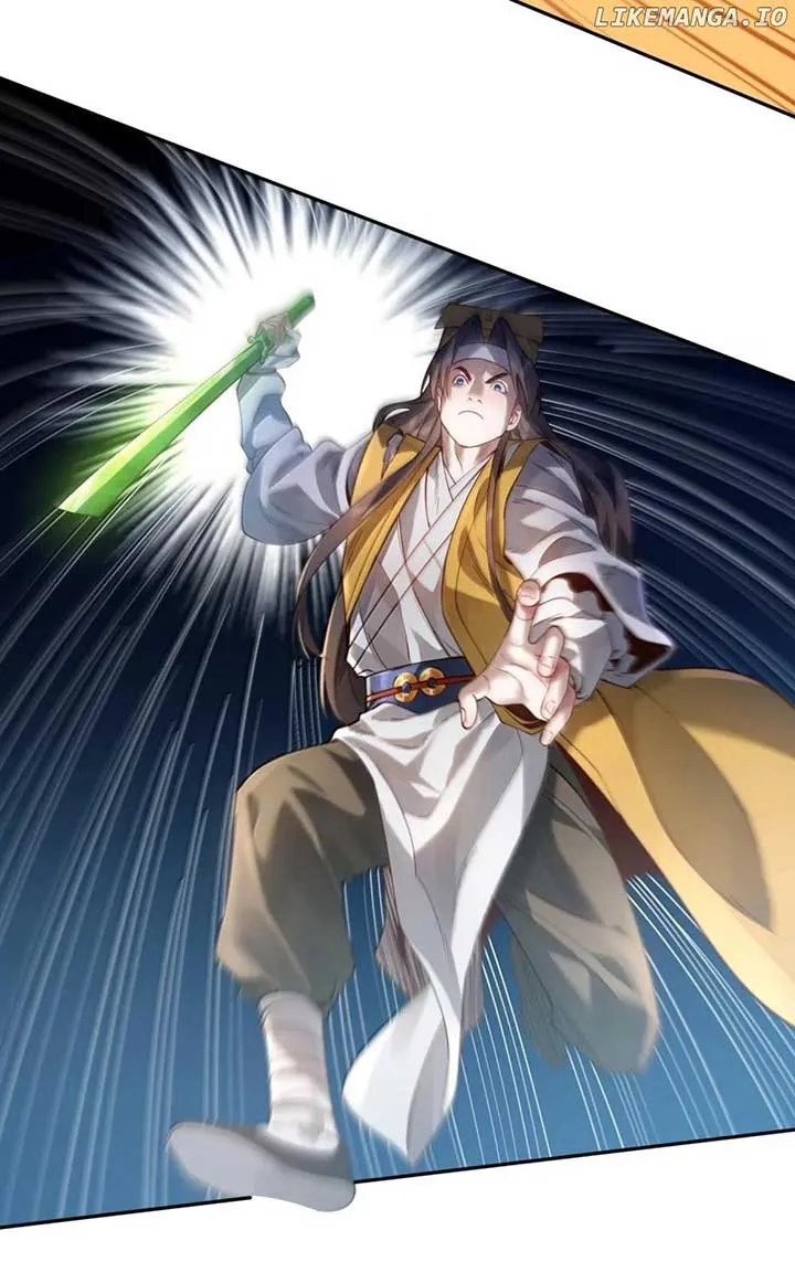 It’s Just Fortune-Telling. How Did the Nine-Tailed Demon Emperor Become My Wife? Chapter 43 Online - página 17
