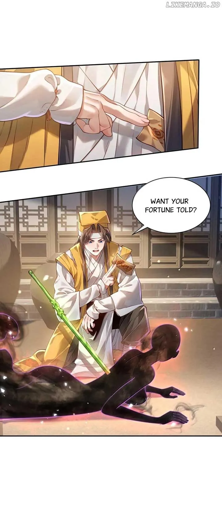 It’s Just Fortune-Telling. How Did the Nine-Tailed Demon Emperor Become My Wife? Chapter 43 Online - página 21
