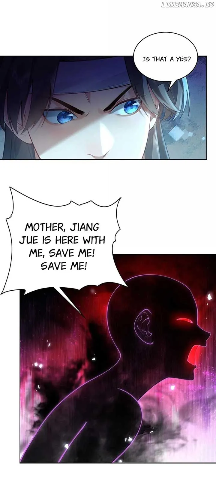 It’s Just Fortune-Telling. How Did the Nine-Tailed Demon Emperor Become My Wife? Chapter 43 Online - página 24