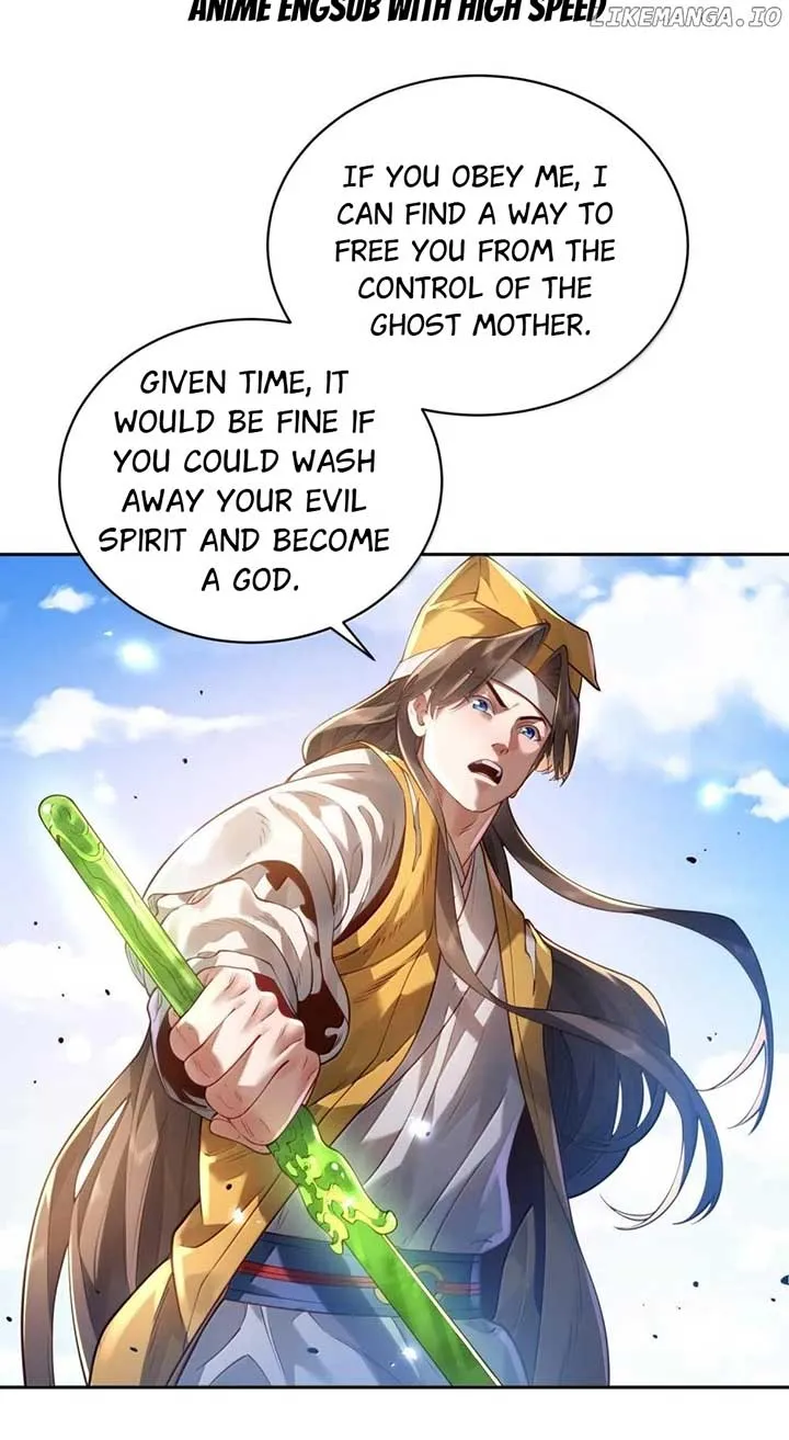 It’s Just Fortune-Telling. How Did the Nine-Tailed Demon Emperor Become My Wife? Chapter 43 Online - página 26