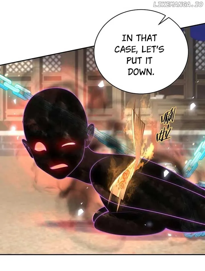 It’s Just Fortune-Telling. How Did the Nine-Tailed Demon Emperor Become My Wife? Chapter 43 Online - página 28
