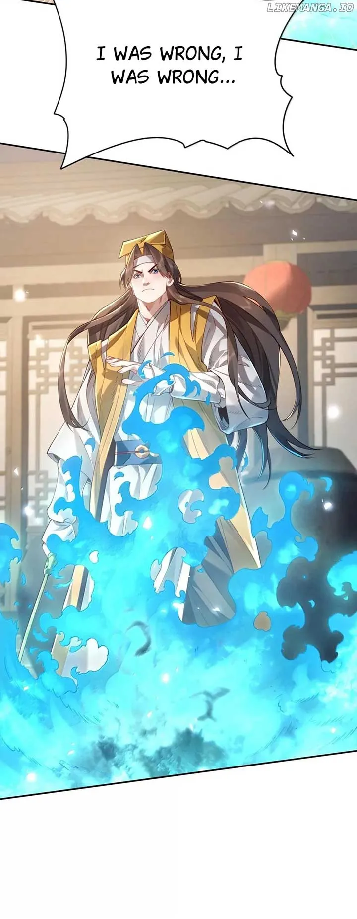 It’s Just Fortune-Telling. How Did the Nine-Tailed Demon Emperor Become My Wife? Chapter 43 Online - página 31