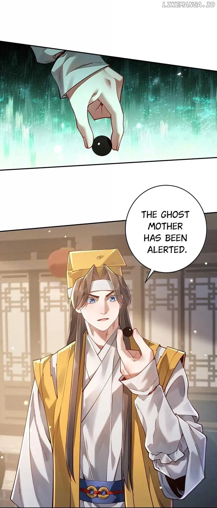 It’s Just Fortune-Telling. How Did the Nine-Tailed Demon Emperor Become My Wife? Chapter 43 Online - página 33