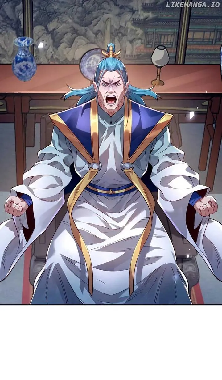 It’s Just Fortune-Telling. How Did the Nine-Tailed Demon Emperor Become My Wife? Chapter 43 Online - página 36