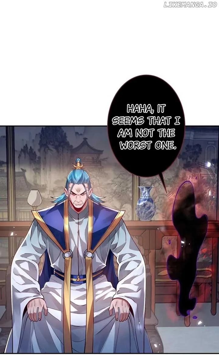 It’s Just Fortune-Telling. How Did the Nine-Tailed Demon Emperor Become My Wife? Chapter 43 Online - página 37