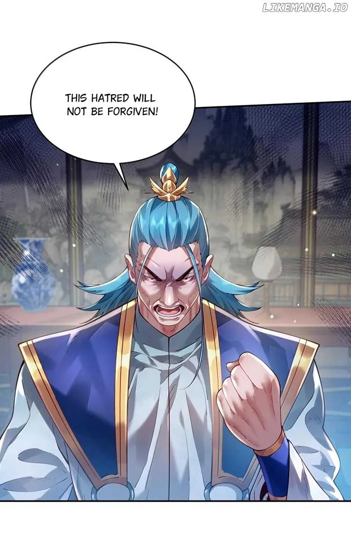 It’s Just Fortune-Telling. How Did the Nine-Tailed Demon Emperor Become My Wife? Chapter 43 Online - página 39