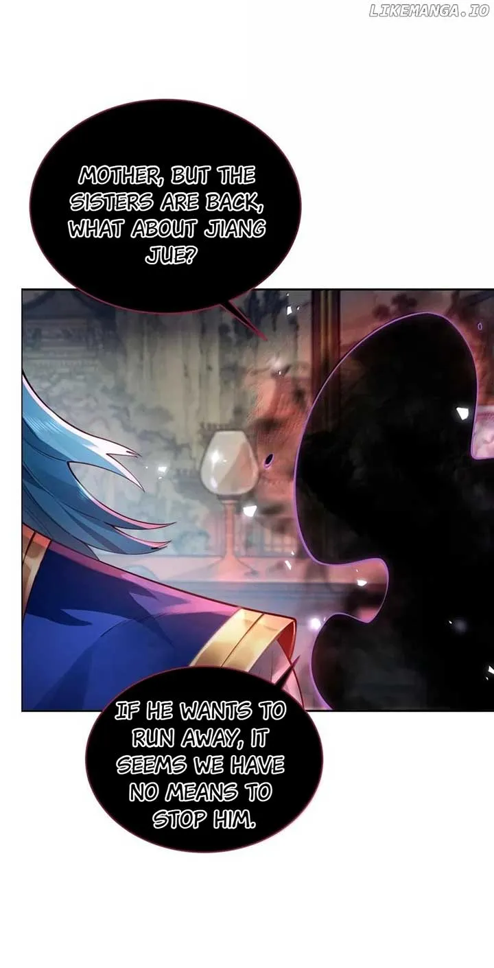 It’s Just Fortune-Telling. How Did the Nine-Tailed Demon Emperor Become My Wife? Chapter 43 Online - página 42