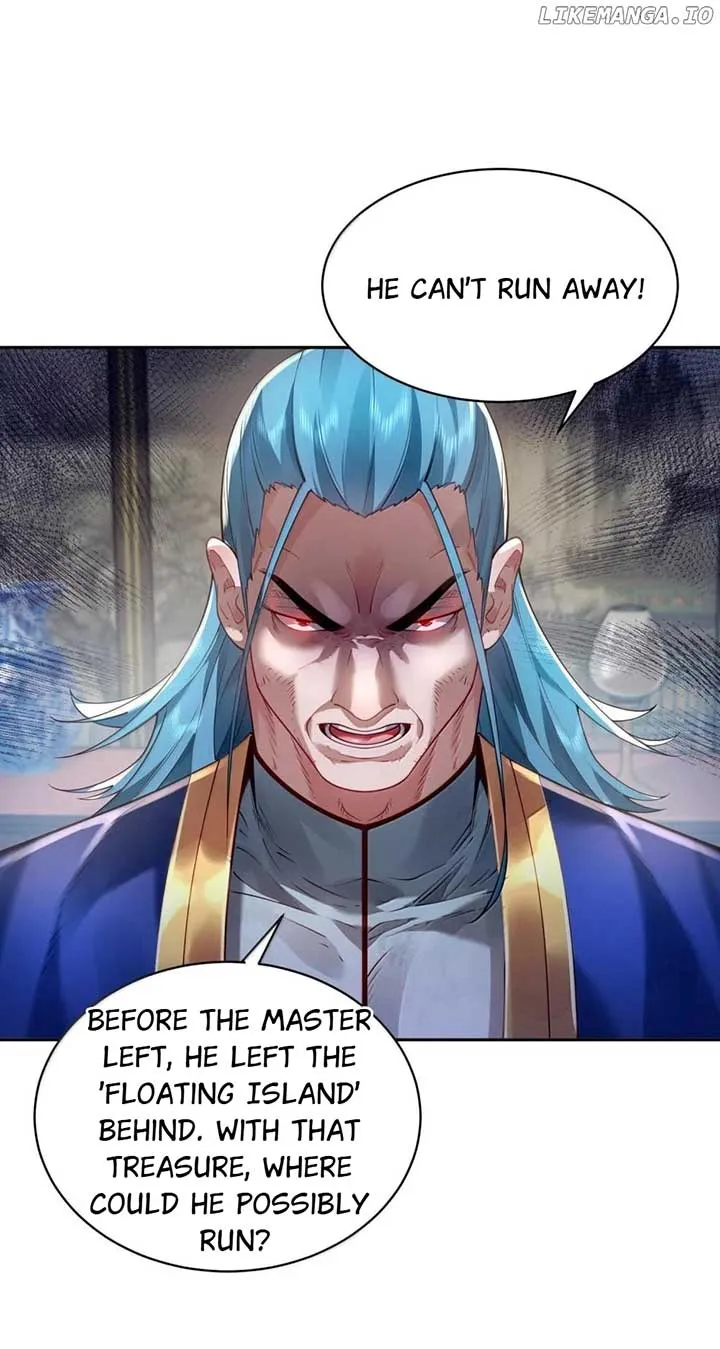 It’s Just Fortune-Telling. How Did the Nine-Tailed Demon Emperor Become My Wife? Chapter 43 Online - página 43