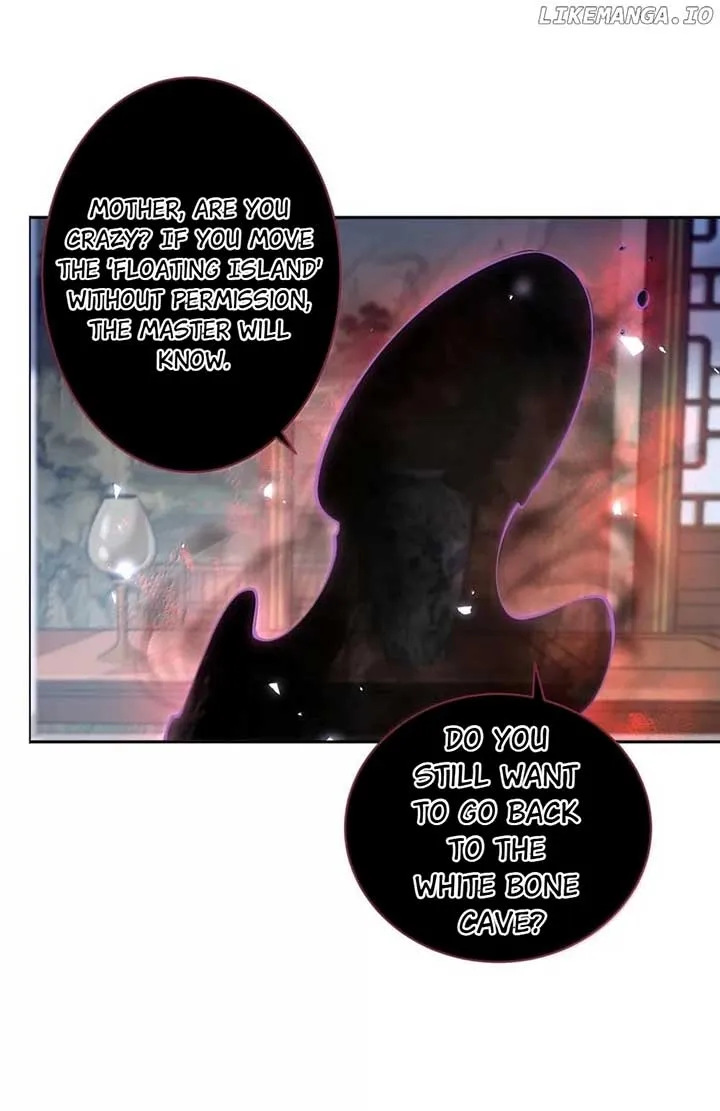 It’s Just Fortune-Telling. How Did the Nine-Tailed Demon Emperor Become My Wife? Chapter 43 Online - página 44