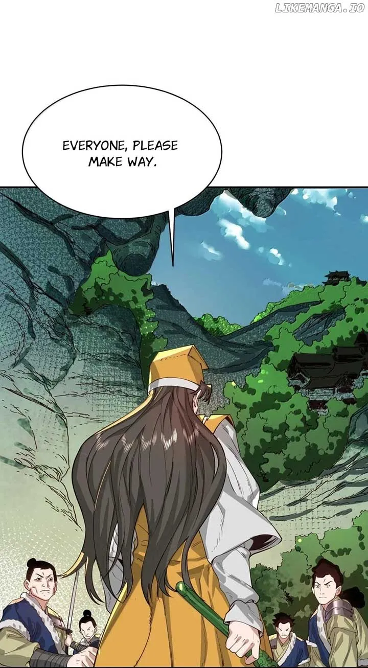 It’s Just Fortune-Telling. How Did the Nine-Tailed Demon Emperor Become My Wife? Chapter 43 Online - página 48