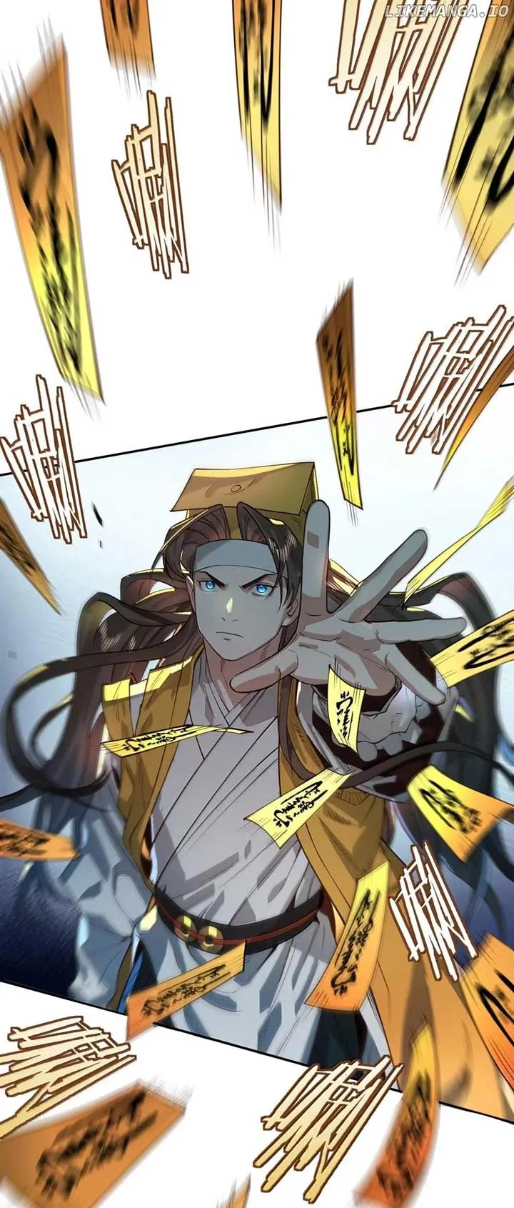 It’s Just Fortune-Telling. How Did the Nine-Tailed Demon Emperor Become My Wife? Chapter 43 Online - página 51
