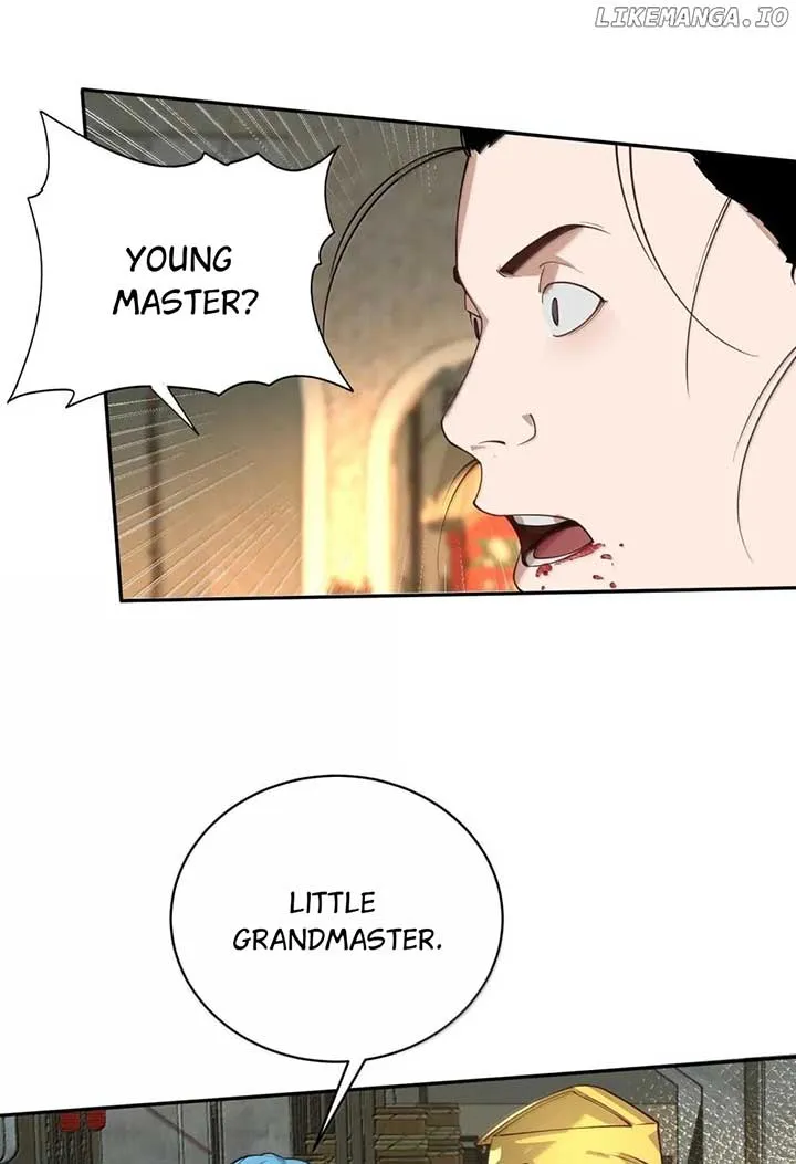 It’s Just Fortune-Telling. How Did the Nine-Tailed Demon Emperor Become My Wife? Chapter 43 Online - página 58