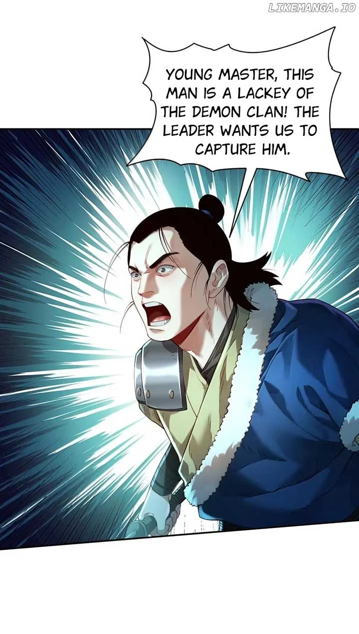 It’s Just Fortune-Telling. How Did the Nine-Tailed Demon Emperor Become My Wife? Chapter 43 Online - página 60