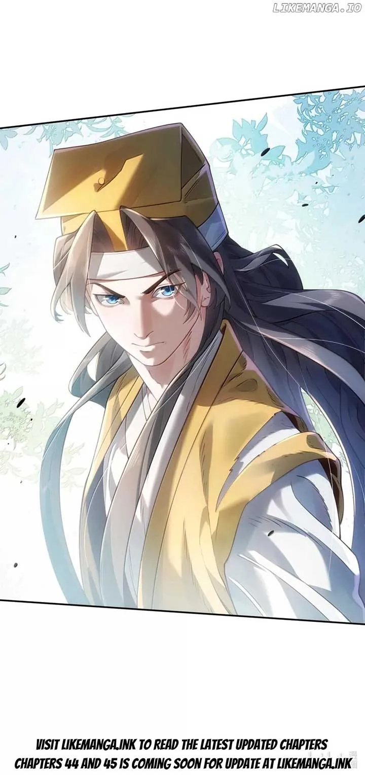 It’s Just Fortune-Telling. How Did the Nine-Tailed Demon Emperor Become My Wife? Chapter 43 Online - página 61