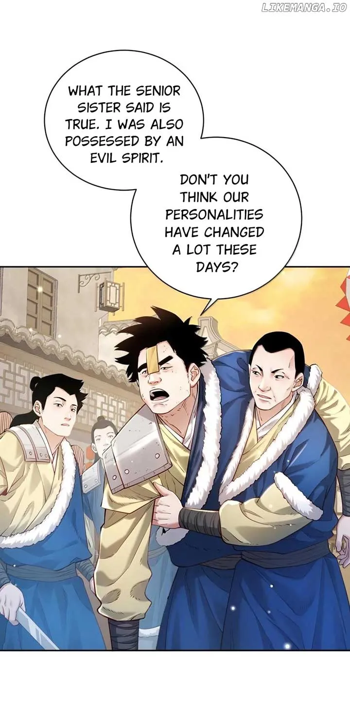 It’s Just Fortune-Telling. How Did the Nine-Tailed Demon Emperor Become My Wife? Chapter 44 Online - página 3