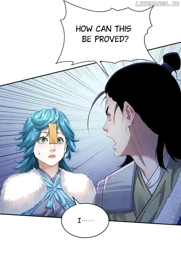 It’s Just Fortune-Telling. How Did the Nine-Tailed Demon Emperor Become My Wife? Chapter 44 Online - página 6