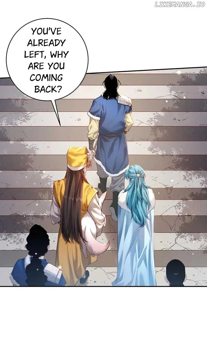 It’s Just Fortune-Telling. How Did the Nine-Tailed Demon Emperor Become My Wife? Chapter 44 Online - página 9