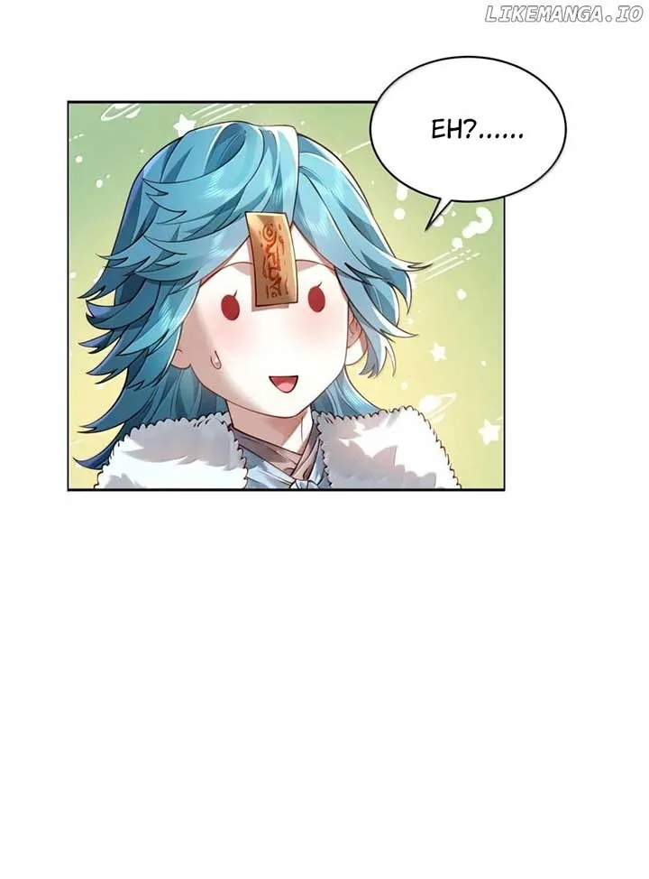 It’s Just Fortune-Telling. How Did the Nine-Tailed Demon Emperor Become My Wife? Chapter 44 Online - página 12