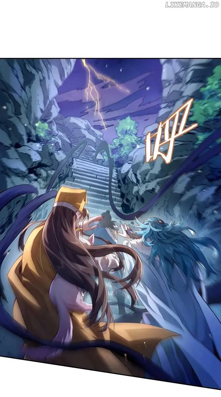 It’s Just Fortune-Telling. How Did the Nine-Tailed Demon Emperor Become My Wife? Chapter 44 Online - página 13