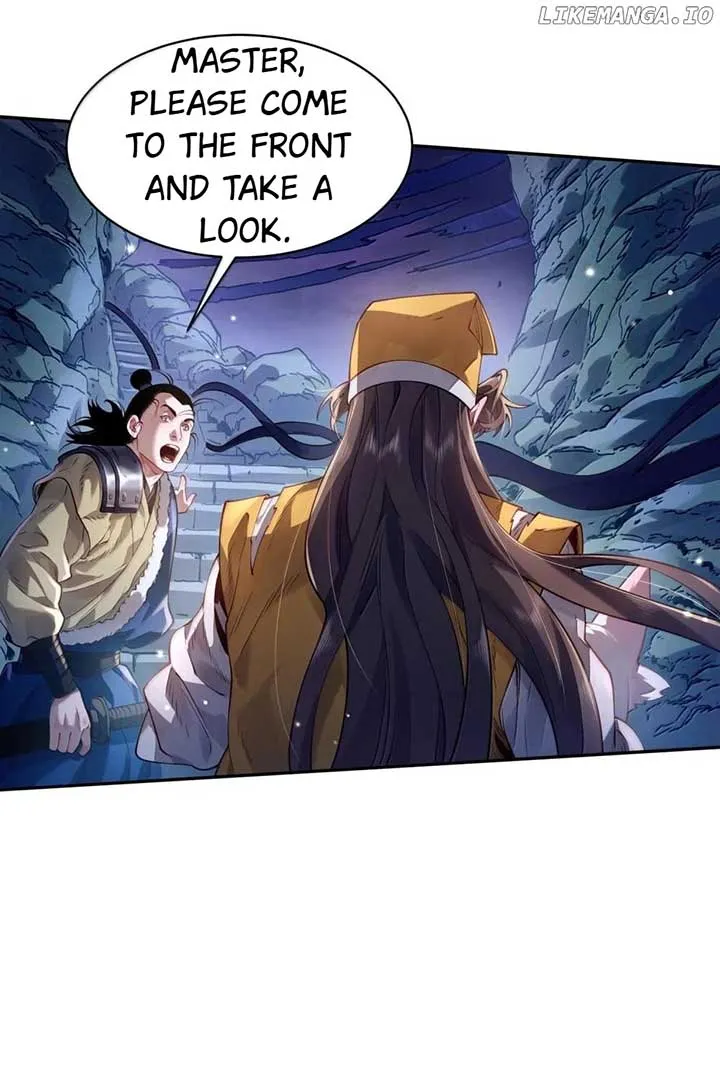 It’s Just Fortune-Telling. How Did the Nine-Tailed Demon Emperor Become My Wife? Chapter 44 Online - página 15