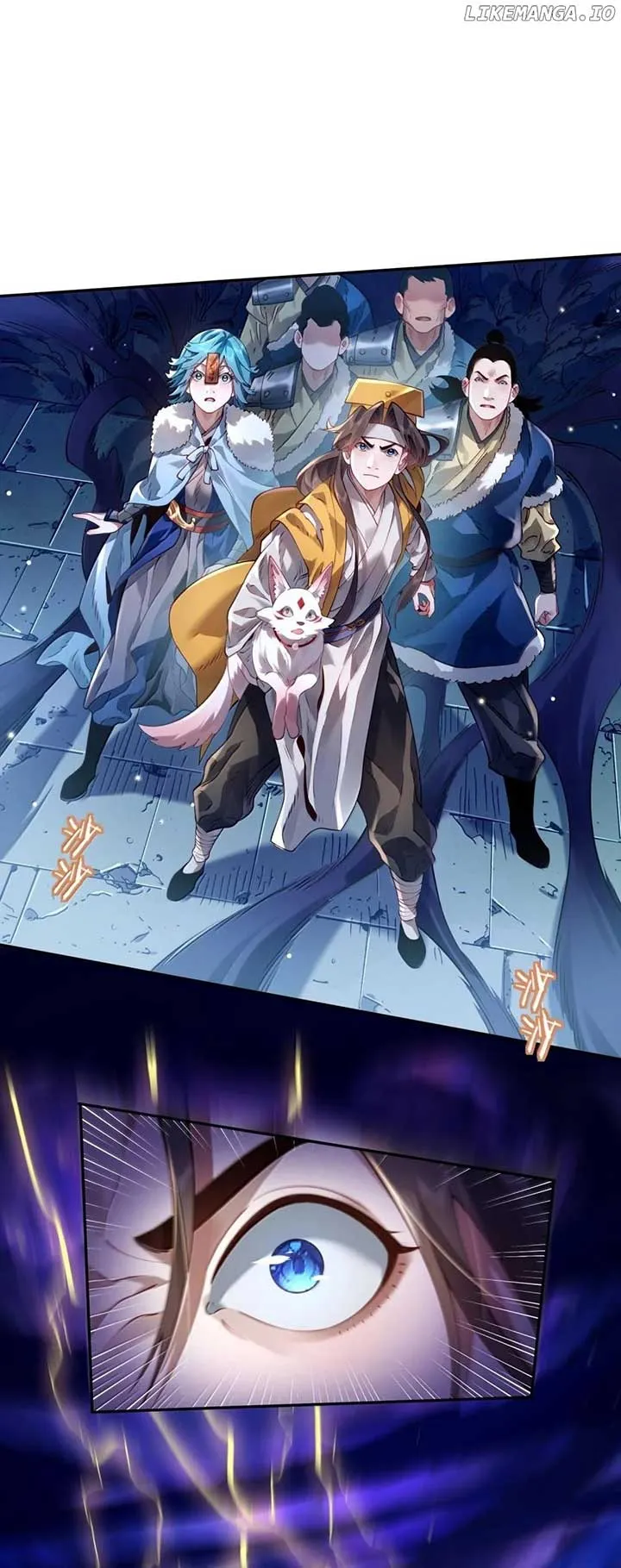It’s Just Fortune-Telling. How Did the Nine-Tailed Demon Emperor Become My Wife? Chapter 44 Online - página 16
