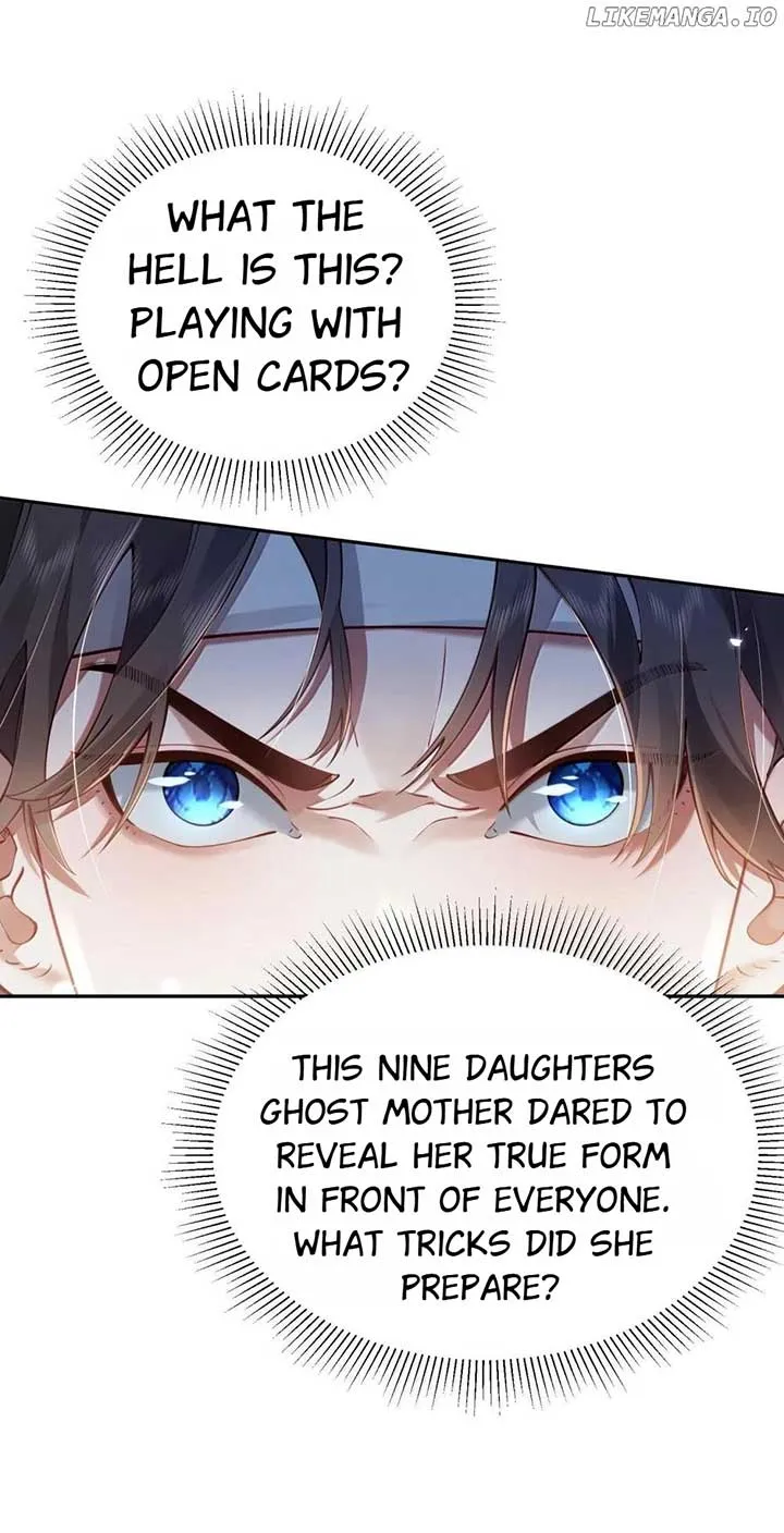 It’s Just Fortune-Telling. How Did the Nine-Tailed Demon Emperor Become My Wife? Chapter 44 Online - página 19