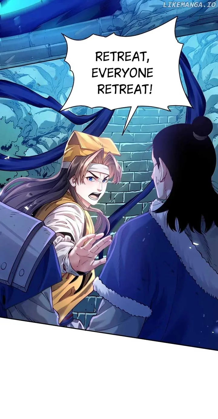 It’s Just Fortune-Telling. How Did the Nine-Tailed Demon Emperor Become My Wife? Chapter 44 Online - página 22