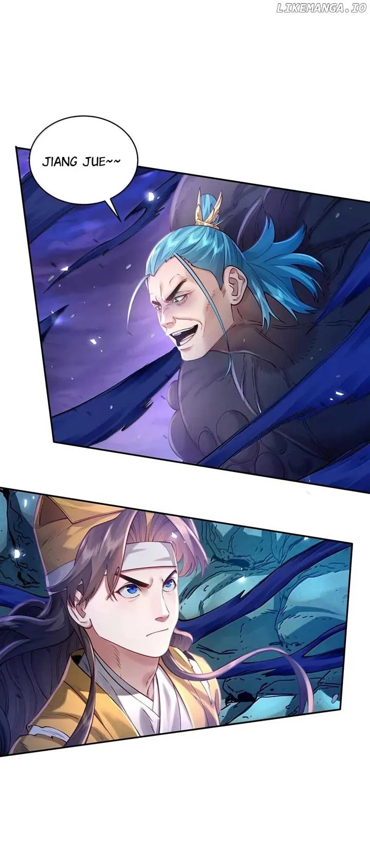 It’s Just Fortune-Telling. How Did the Nine-Tailed Demon Emperor Become My Wife? Chapter 44 Online - página 23
