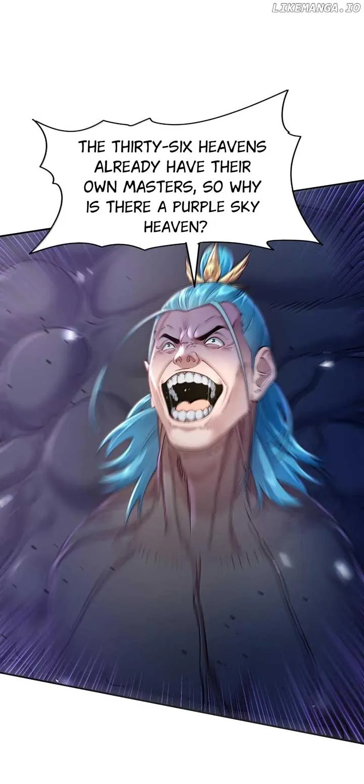 It’s Just Fortune-Telling. How Did the Nine-Tailed Demon Emperor Become My Wife? Chapter 44 Online - página 24