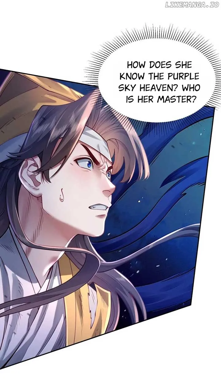 It’s Just Fortune-Telling. How Did the Nine-Tailed Demon Emperor Become My Wife? Chapter 44 Online - página 25