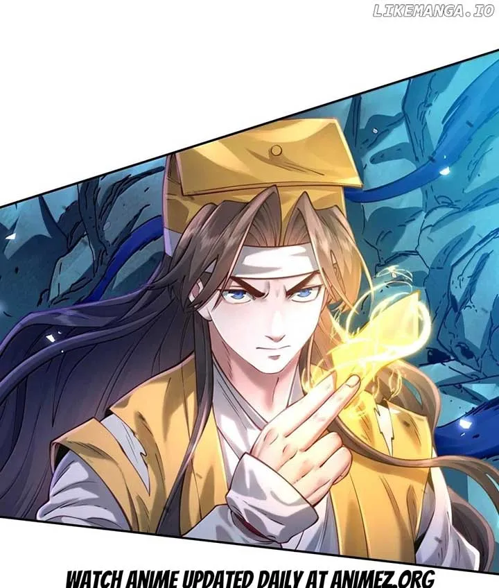 It’s Just Fortune-Telling. How Did the Nine-Tailed Demon Emperor Become My Wife? Chapter 44 Online - página 26