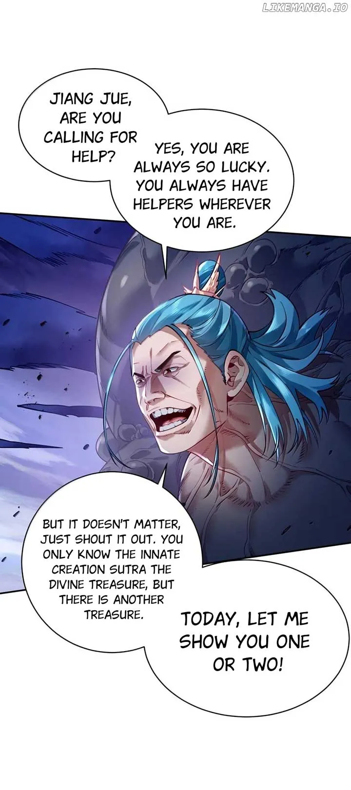 It’s Just Fortune-Telling. How Did the Nine-Tailed Demon Emperor Become My Wife? Chapter 44 Online - página 29