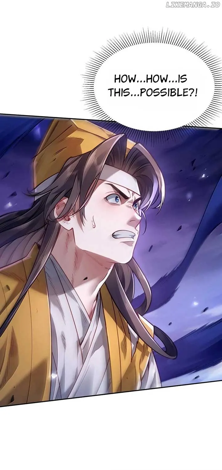 It’s Just Fortune-Telling. How Did the Nine-Tailed Demon Emperor Become My Wife? Chapter 44 Online - página 33