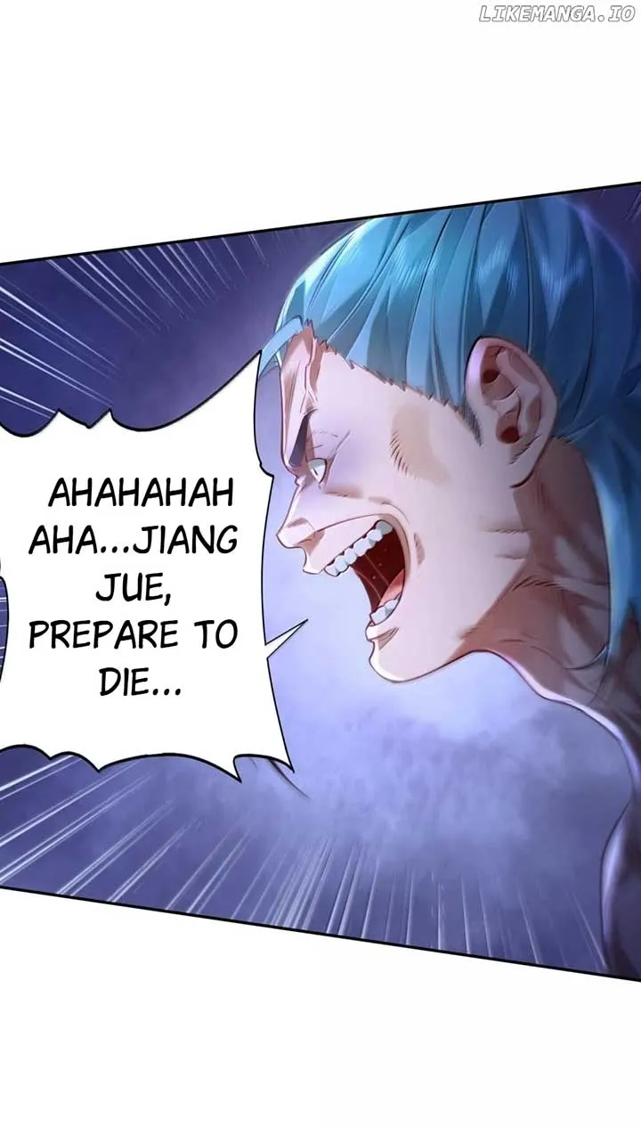 It’s Just Fortune-Telling. How Did the Nine-Tailed Demon Emperor Become My Wife? Chapter 44 Online - página 34