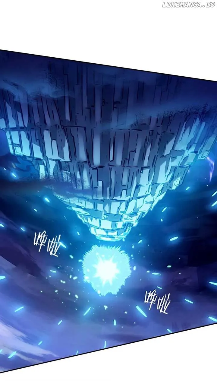 It’s Just Fortune-Telling. How Did the Nine-Tailed Demon Emperor Become My Wife? Chapter 44 Online - página 35