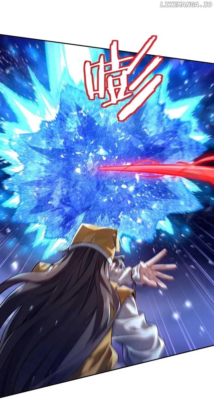 It’s Just Fortune-Telling. How Did the Nine-Tailed Demon Emperor Become My Wife? Chapter 44 Online - página 40