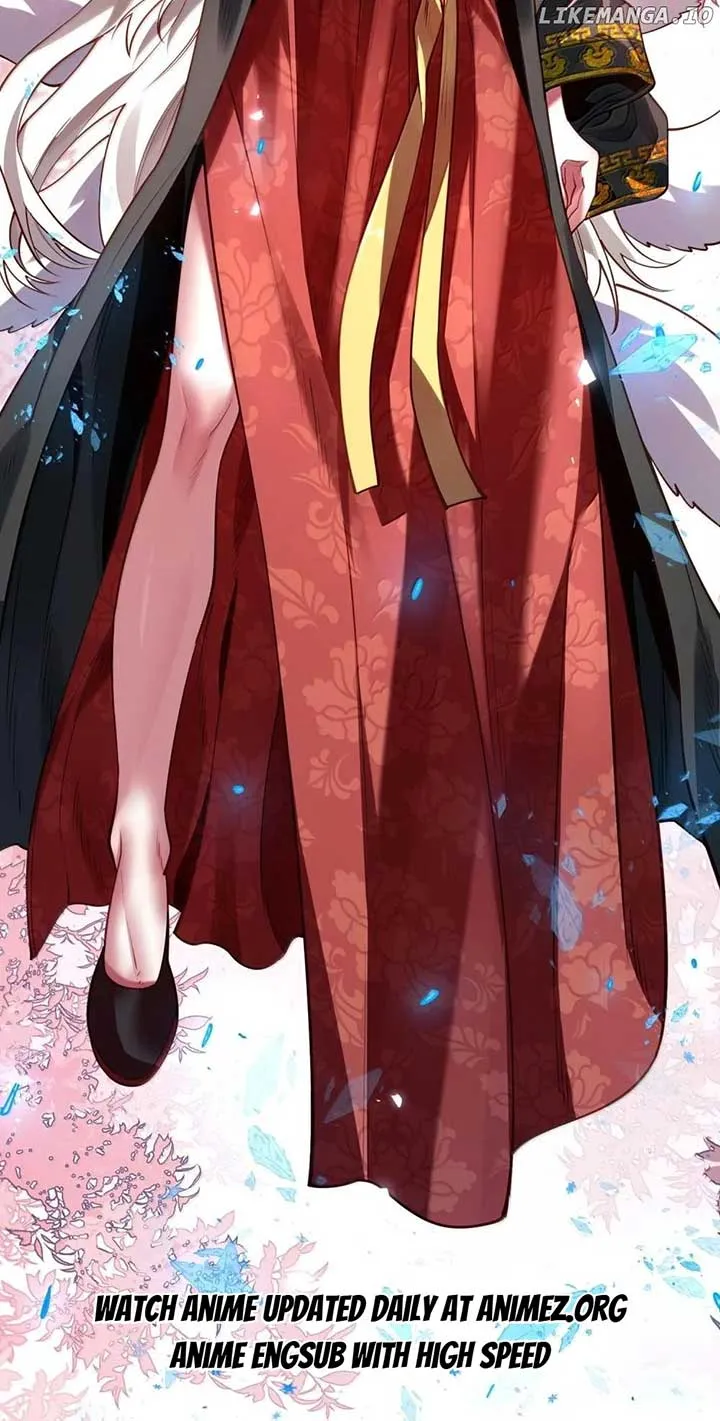 It’s Just Fortune-Telling. How Did the Nine-Tailed Demon Emperor Become My Wife? Chapter 44 Online - página 42