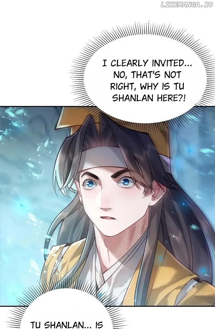 It’s Just Fortune-Telling. How Did the Nine-Tailed Demon Emperor Become My Wife? Chapter 44 Online - página 44