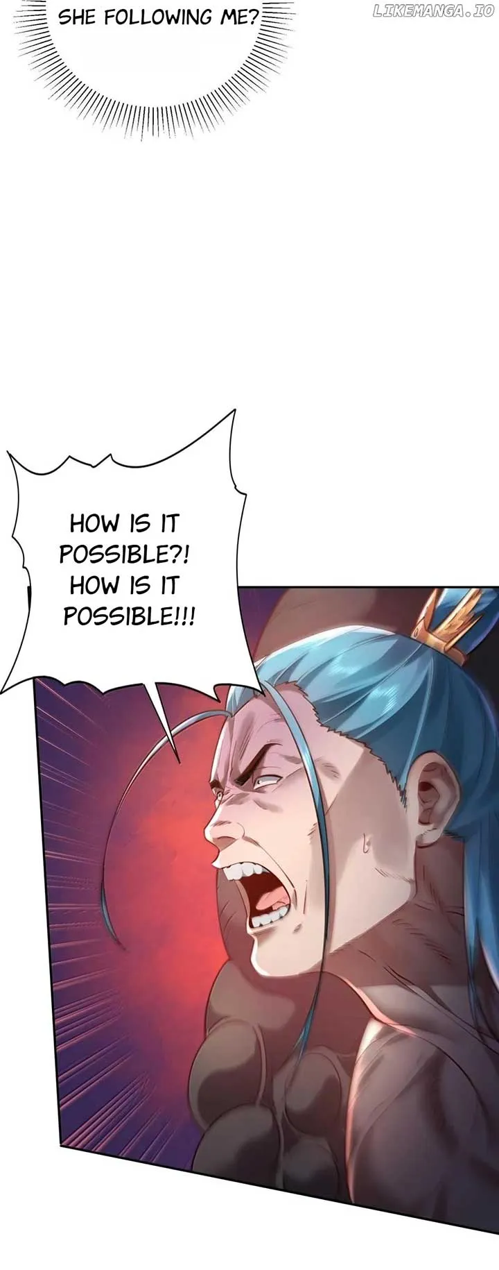 It’s Just Fortune-Telling. How Did the Nine-Tailed Demon Emperor Become My Wife? Chapter 44 Online - página 45
