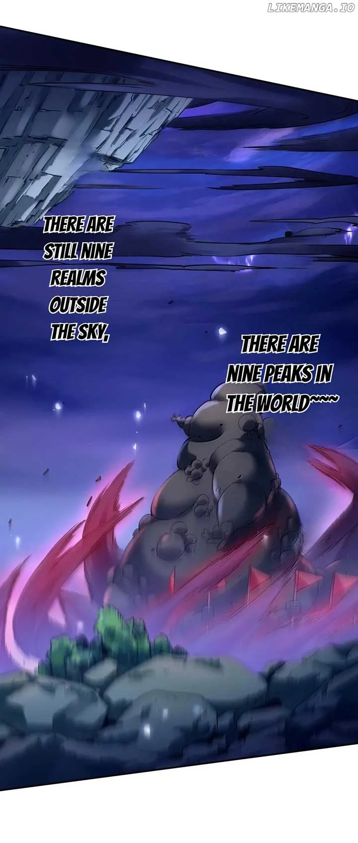 It’s Just Fortune-Telling. How Did the Nine-Tailed Demon Emperor Become My Wife? Chapter 44 Online - página 46