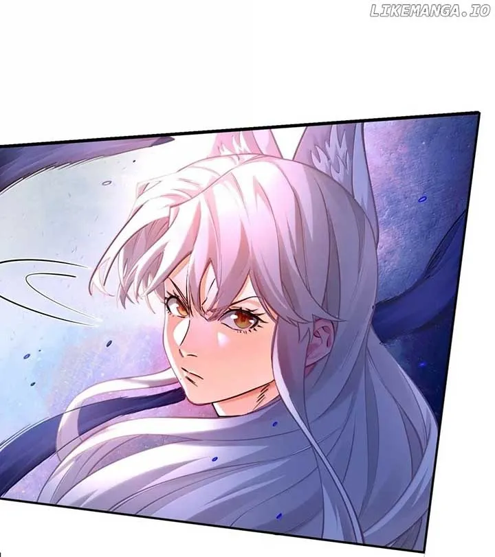 It’s Just Fortune-Telling. How Did the Nine-Tailed Demon Emperor Become My Wife? Chapter 44 Online - página 47