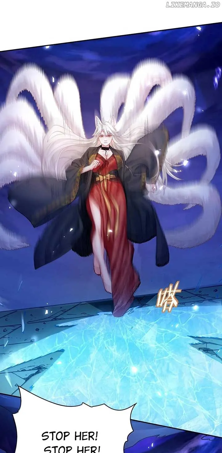 It’s Just Fortune-Telling. How Did the Nine-Tailed Demon Emperor Become My Wife? Chapter 44 Online - página 49