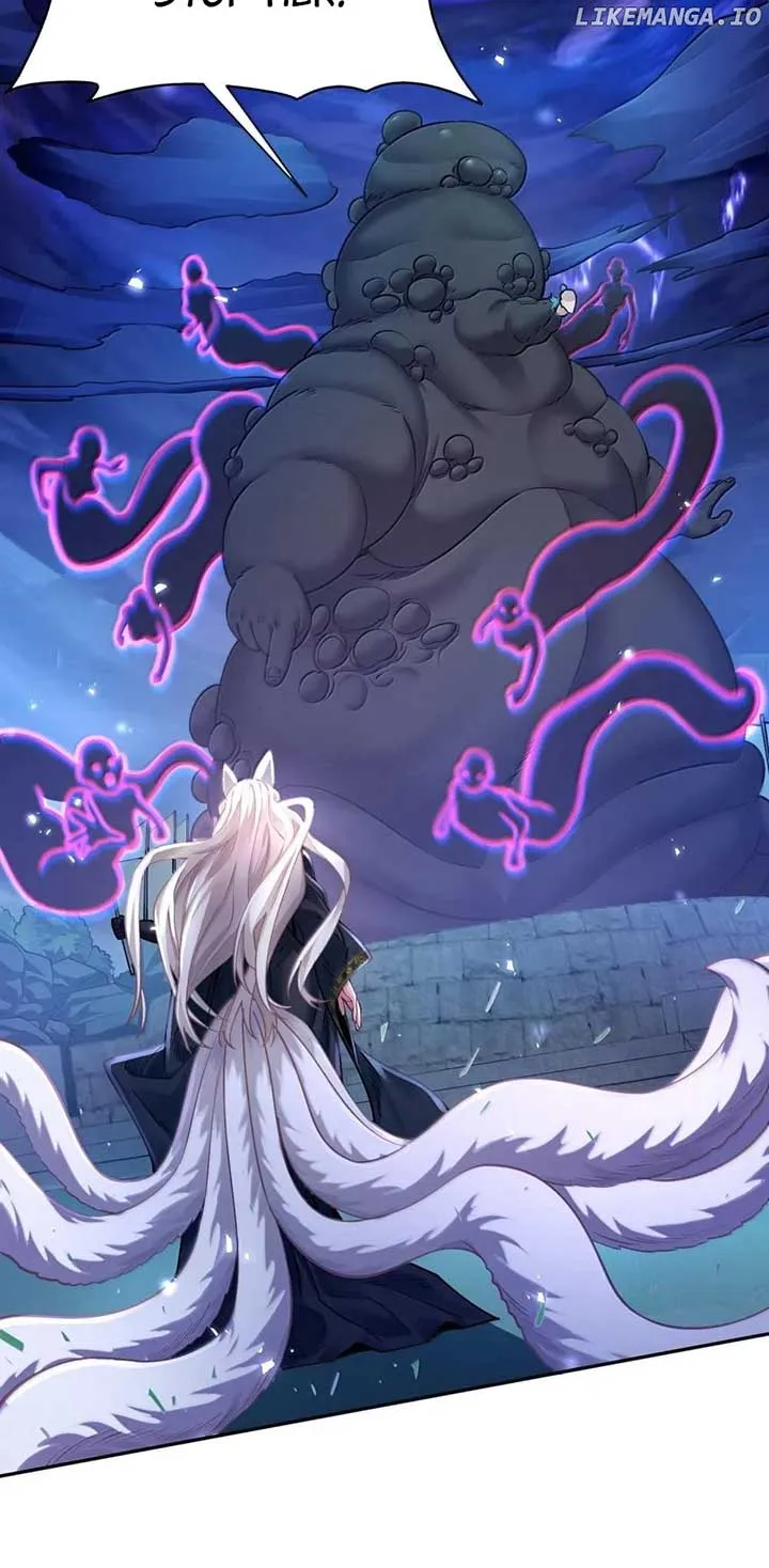 It’s Just Fortune-Telling. How Did the Nine-Tailed Demon Emperor Become My Wife? Chapter 44 Online - página 50