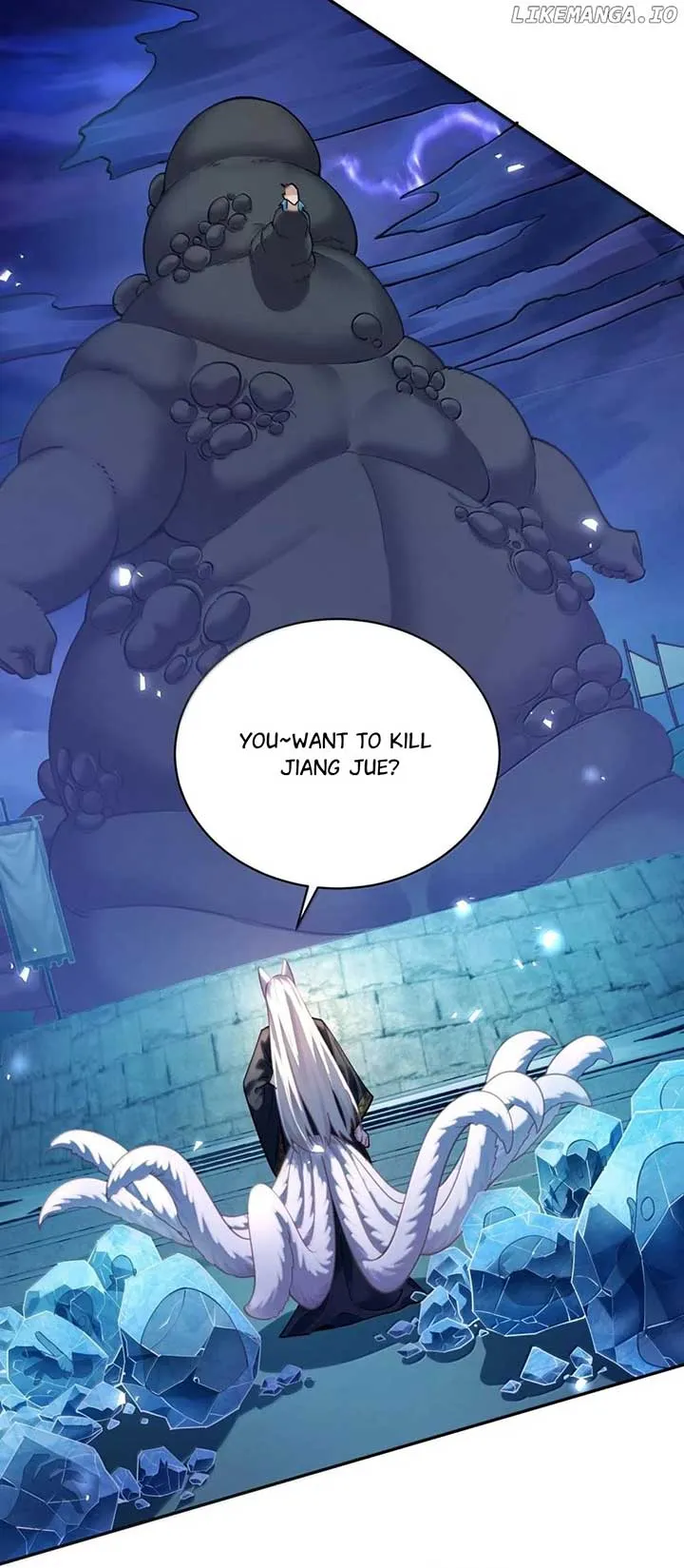 It’s Just Fortune-Telling. How Did the Nine-Tailed Demon Emperor Become My Wife? Chapter 44 Online - página 52