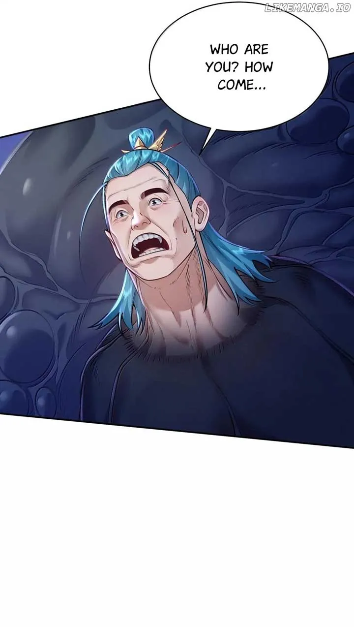It’s Just Fortune-Telling. How Did the Nine-Tailed Demon Emperor Become My Wife? Chapter 44 Online - página 53