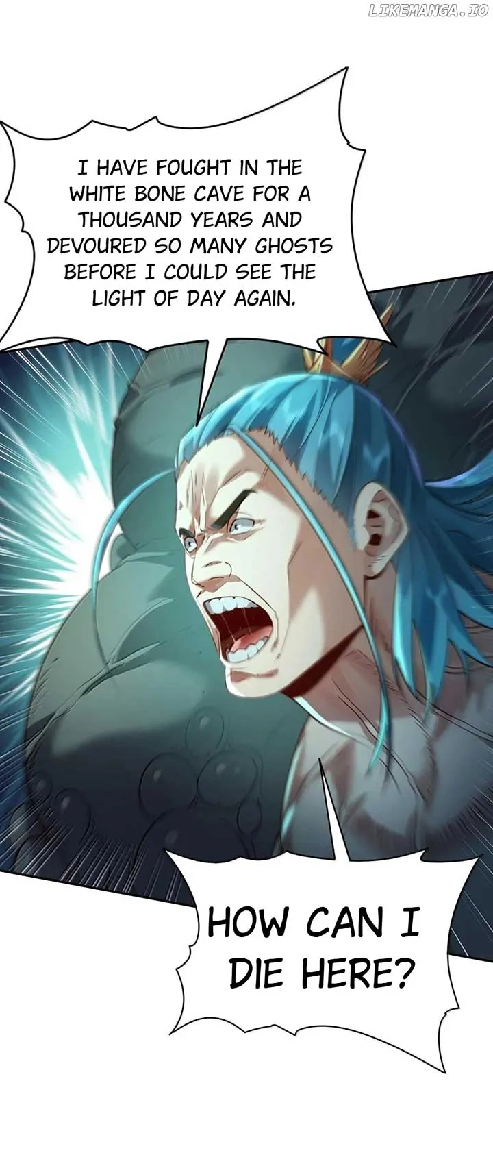It’s Just Fortune-Telling. How Did the Nine-Tailed Demon Emperor Become My Wife? Chapter 44 Online - página 58