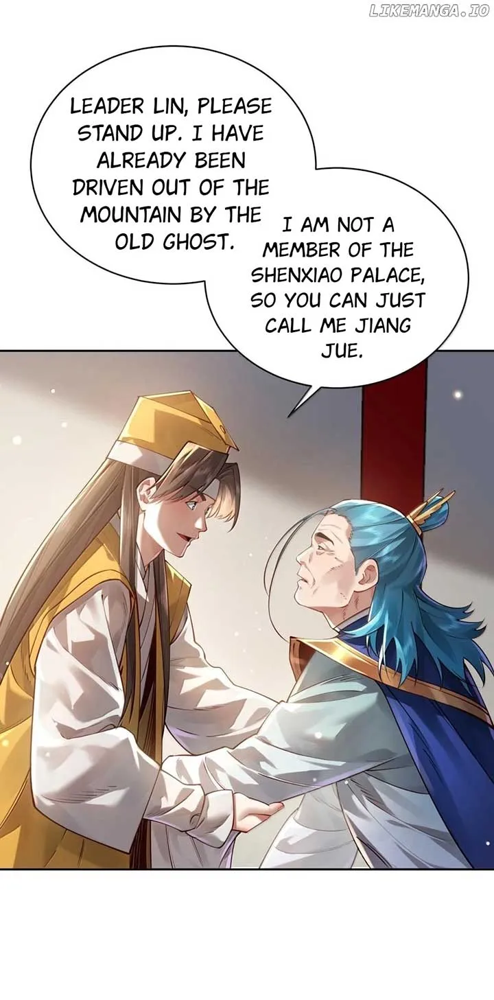 It’s Just Fortune-Telling. How Did the Nine-Tailed Demon Emperor Become My Wife? Chapter 46 Online - página 2