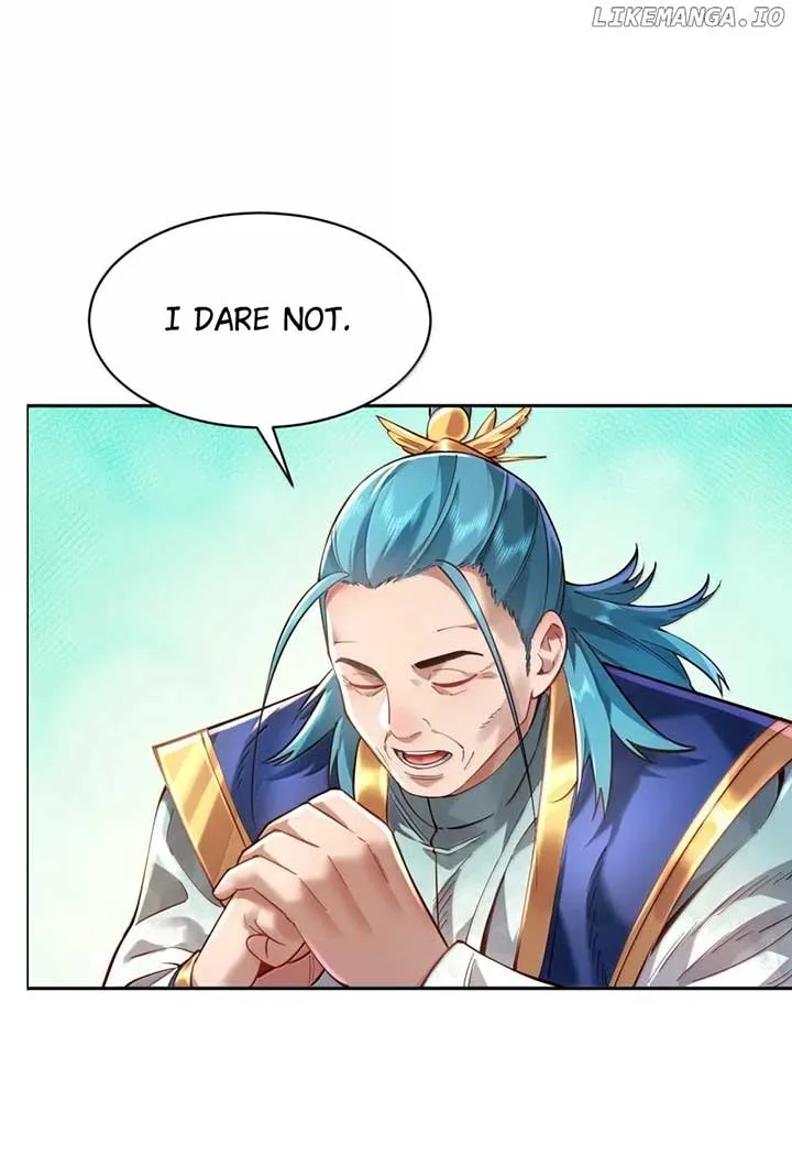 It’s Just Fortune-Telling. How Did the Nine-Tailed Demon Emperor Become My Wife? Chapter 46 Online - página 3